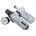 Filter Regulator Lubricator 1/4' With Auto Drain
